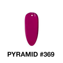 Pyramid Colors #369 (Gel Polish & Nail)