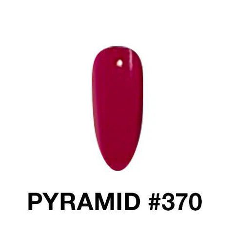 Pyramid Colors #370 (Gel Polish & Nail)