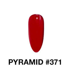 Pyramid Colors #371 (Gel Polish & Nail)