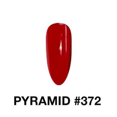 Pyramid Colors #372 (Gel Polish & Nail)