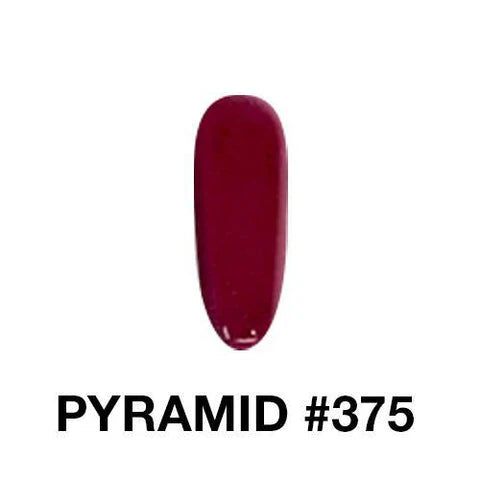 Pyramid Colors #375 (Gel Polish & Nail)