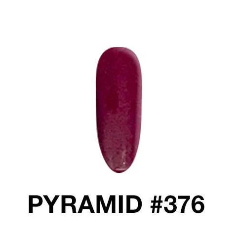 Pyramid Colors #376 (Gel Polish & Nail)