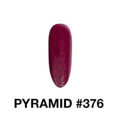 Pyramid Colors #376 (Gel Polish & Nail)
