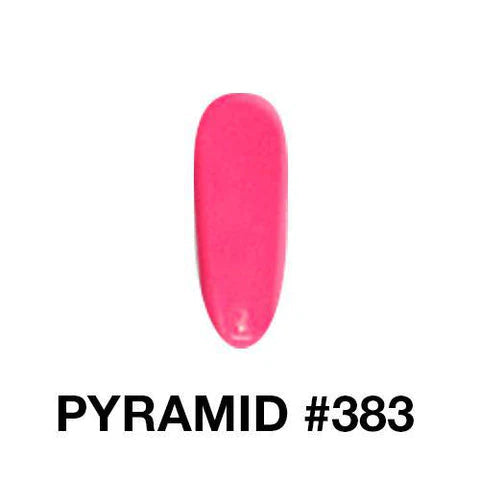Pyramid Colors #383 (Gel Polish & Nail)