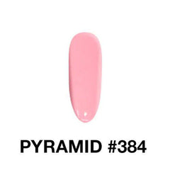 Pyramid Colors #384 (Gel Polish & Nail)