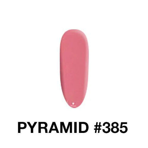 Pyramid Colors #385 (Gel Polish & Nail)