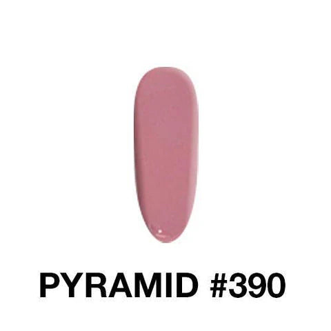 Pyramid Colors #390 (Gel Polish & Nail)