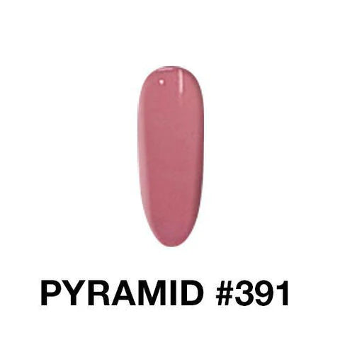 Pyramid Colors #391 (Gel Polish & Nail)