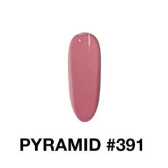 Pyramid Colors #391 (Gel Polish & Nail)