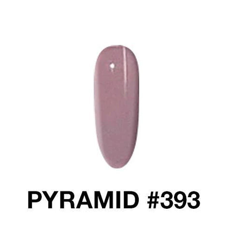Pyramid Colors #393 (Gel Polish & Nail)