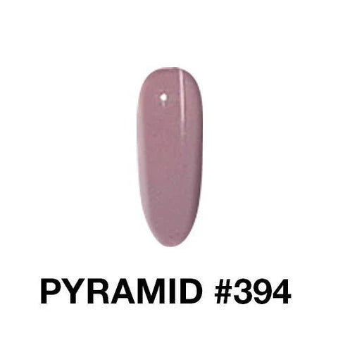 Pyramid Colors #394 (Gel Polish & Nail)