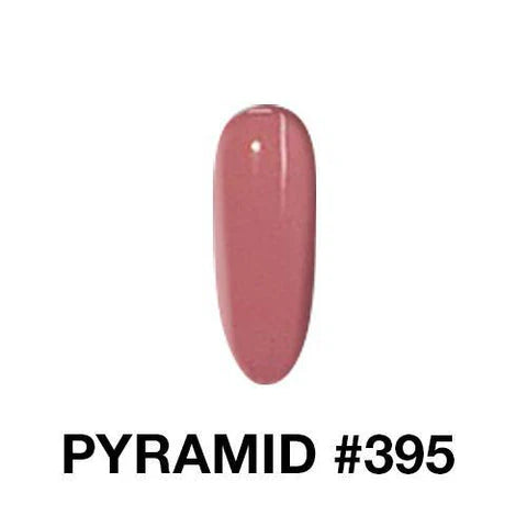 Pyramid Colors #395 (Gel Polish & Nail)