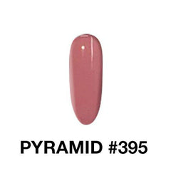 Pyramid Colors #395 (Gel Polish & Nail)