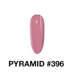 Pyramid Colors #396 (Gel Polish & Nail)