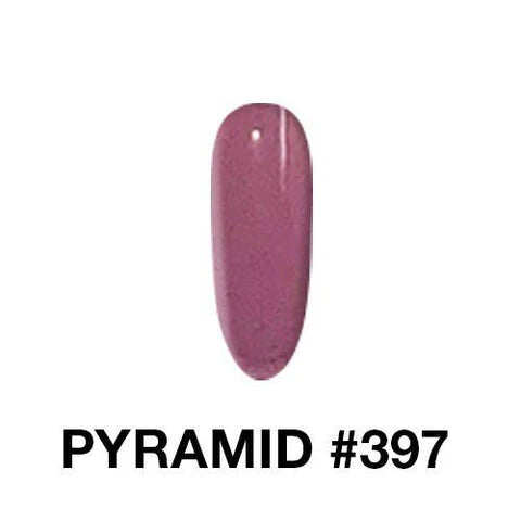 Pyramid Colors #397 (Gel Polish & Nail)