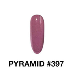 Pyramid Colors #397 (Gel Polish & Nail)