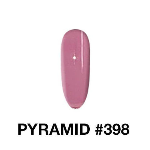 Pyramid Colors #398 (Gel Polish & Nail)