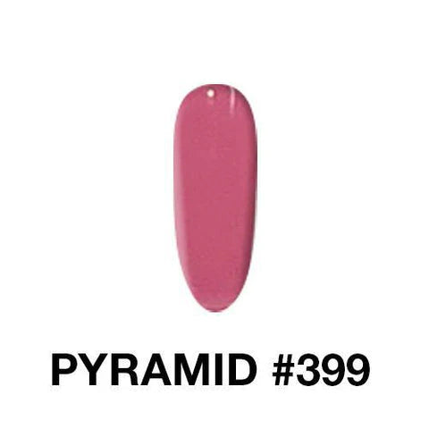 Pyramid Colors #399 (Gel Polish & Nail)