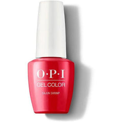 OPI Gel Color - Cajun Shrimp 0.5 oz - GCL64