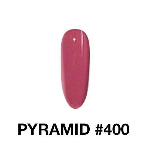 Pyramid Colors #400 (Gel Polish & Nail)
