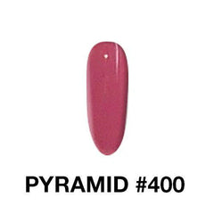 Pyramid Colors #400 (Gel Polish & Nail)