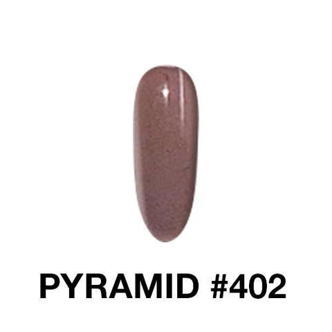 Pyramid Colors #402 (Gel Polish & Nail)