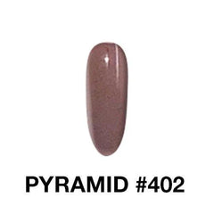 Pyramid Colors #402 (Gel Polish & Nail)