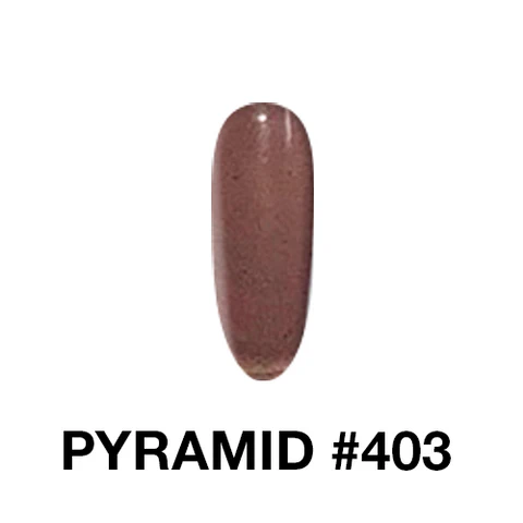 Pyramid Colors #403 (Gel Polish & Nail)
