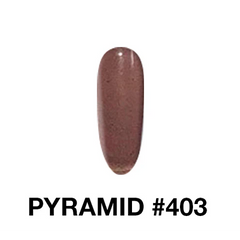 Pyramid Colors #403 (Gel Polish & Nail)