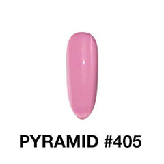 Pyramid Colors #405 (Gel Polish & Nail)