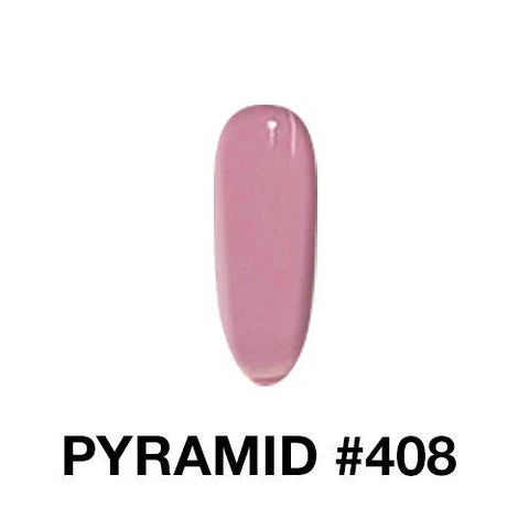 Pyramid Colors #408 (Gel Polish & Nail)