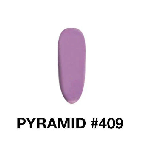 Pyramid Colors #409 (Gel Polish & Nail)