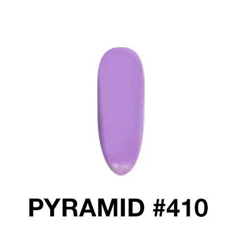 Pyramid Colors #410 (Gel Polish & Nail)