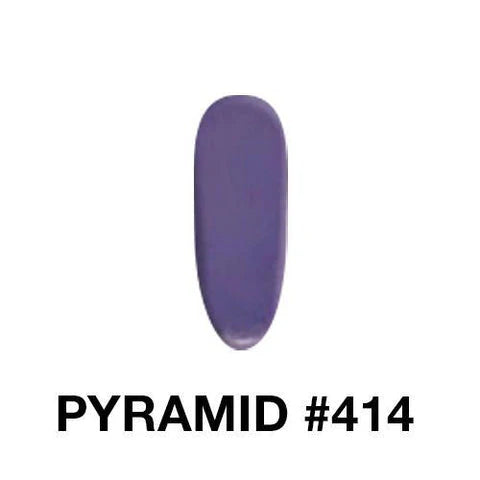 Pyramid Colors #414 (Gel Polish & Nail)