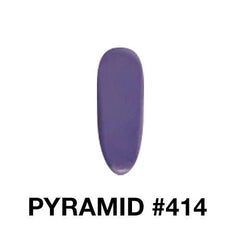 Pyramid Colors #414 (Gel Polish & Nail)
