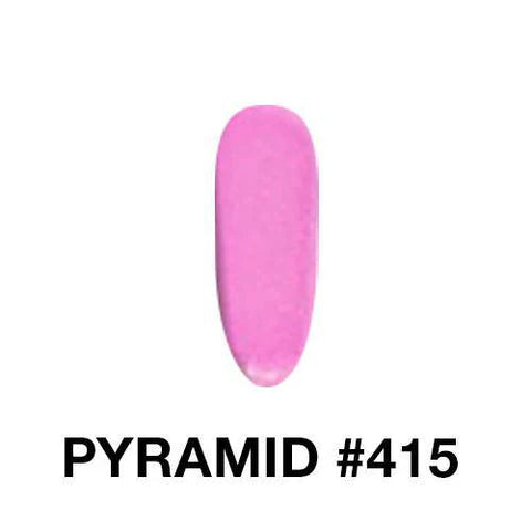 Pyramid Colors #415 (Gel Polish & Nail)