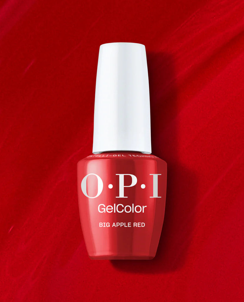 OPI Gel Color - Big Apple Red®