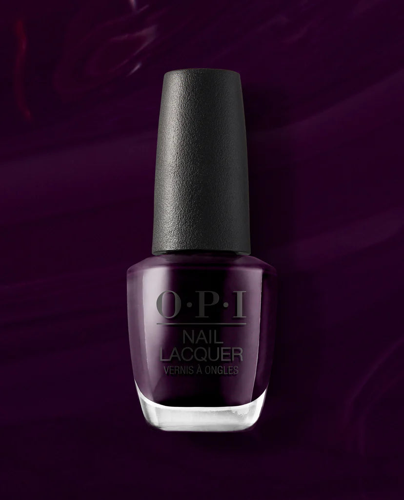 OPI Nail Lacquer - O Suzi Mio