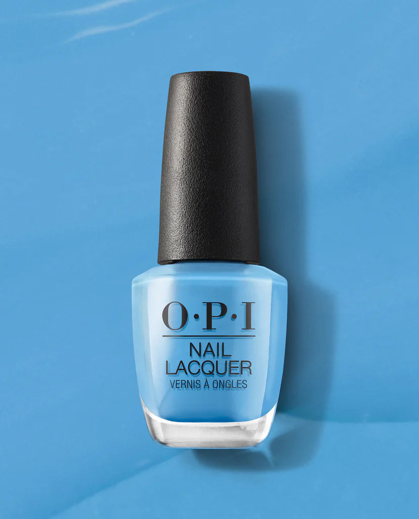 OPI Nail Lacquer - No Room for the Blues