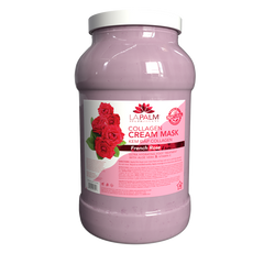LA PALM Cream Mask Rose Gallon