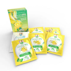 Collagen Spa 6 step Kit - Lemon Splash