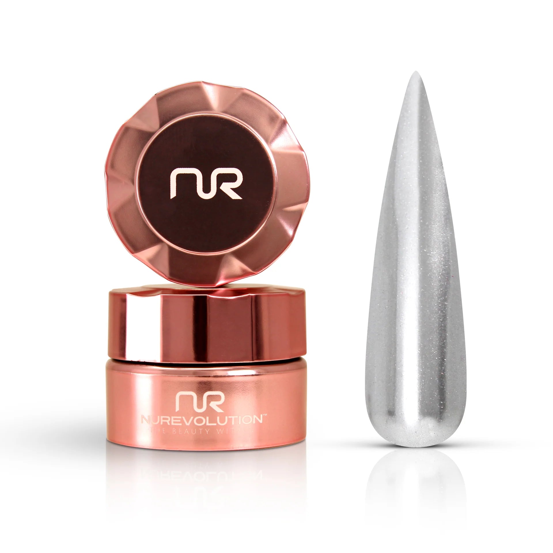 NuRevolution Chrome Powder Collection