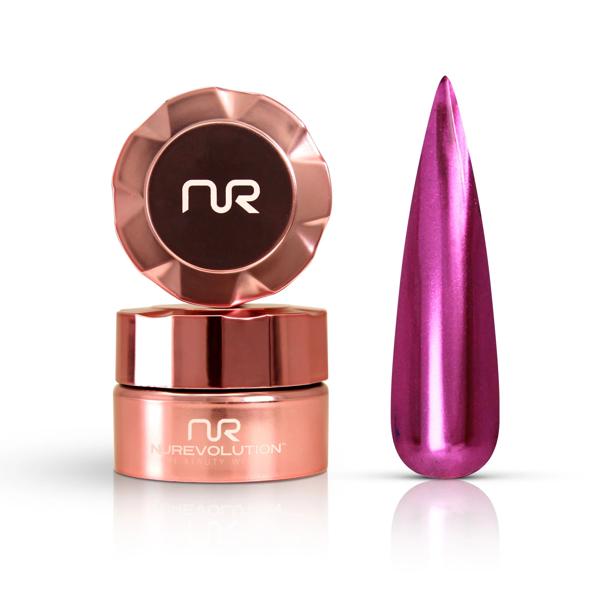 NuRevolution Chrome Powder Collection