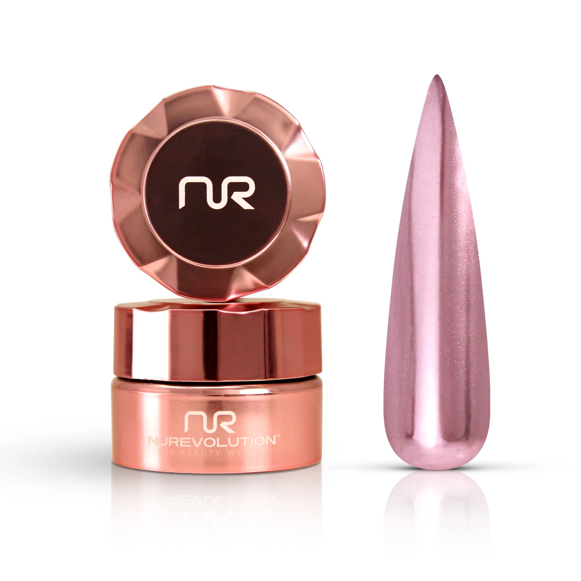 NuRevolution Chrome Powder Collection