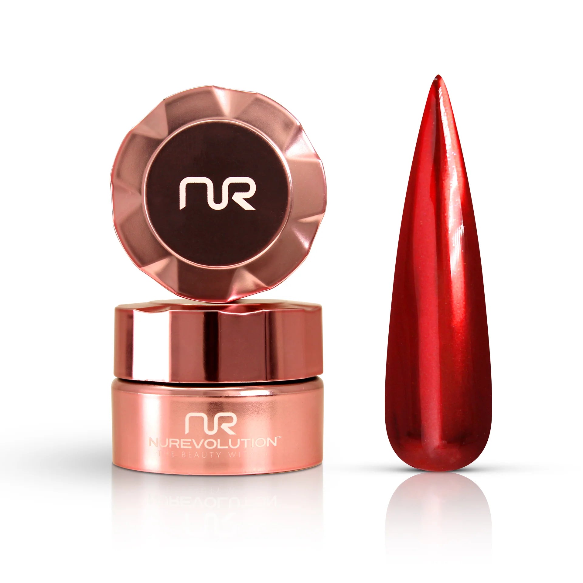 NuRevolution Chrome Powder Collection