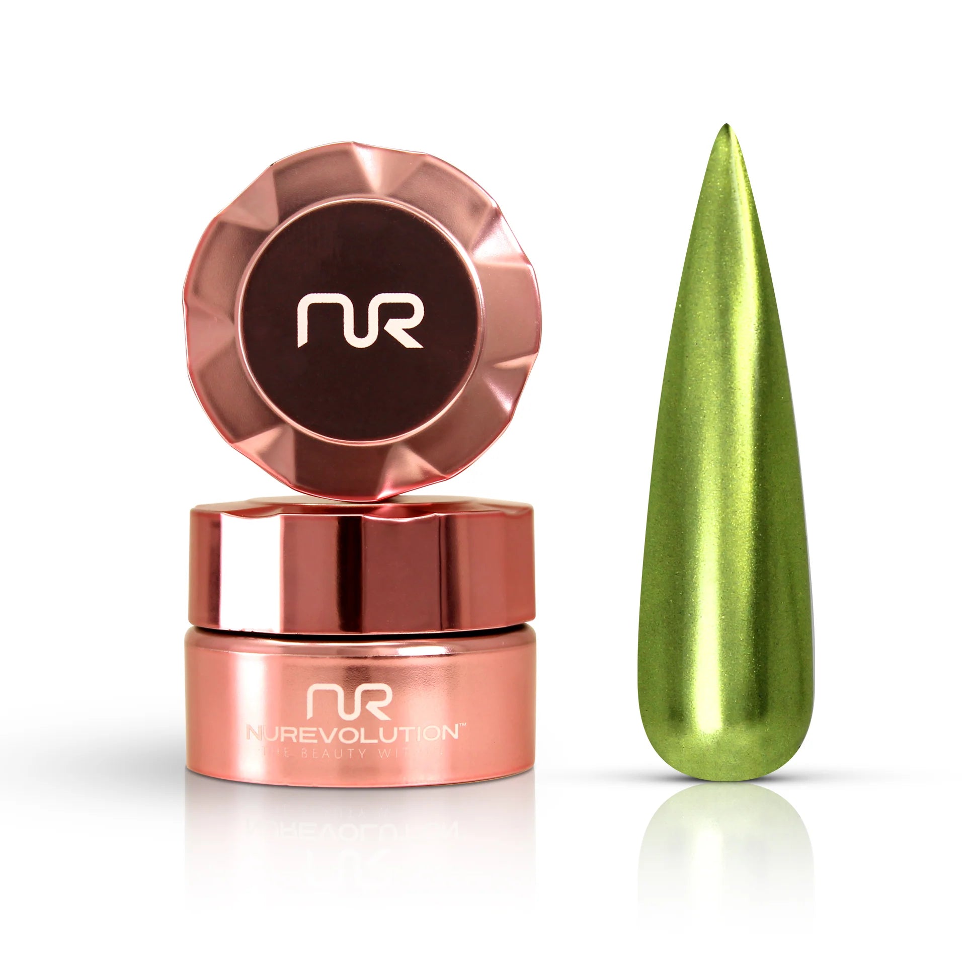 NuRevolution Chrome Powder Collection