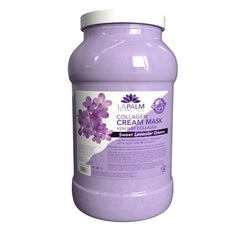 LA PALM Cream Mask Sweet Lavender Dreams Gallon