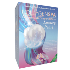 Collagen Spa 6 step Kit - Luxury Pearl