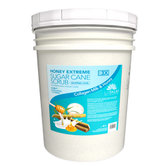 LaPalm Honey Extreme Sugar Scrub Milk & Honey Bucket