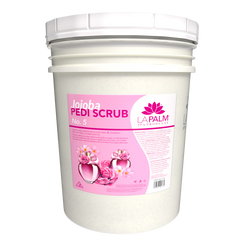 La Palm Jojoba Pedi Scrub No. 5 Bucket